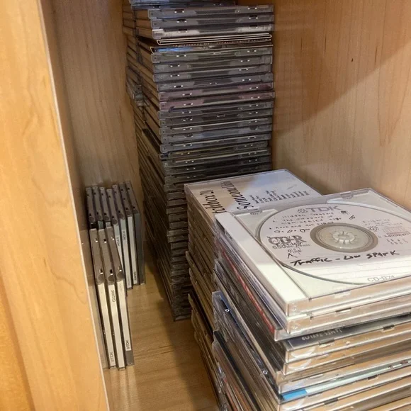 10 CD bundle. See lists - Picture 5 of 9